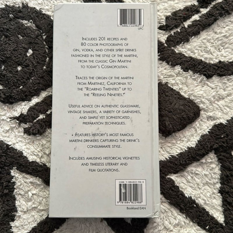 Martini Book