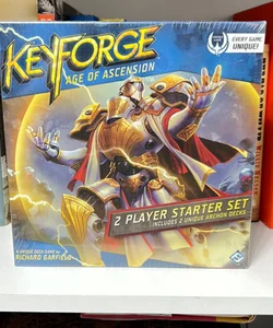 Keyforge Age of Ascension