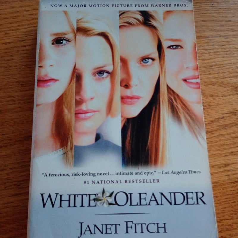 White Oleander