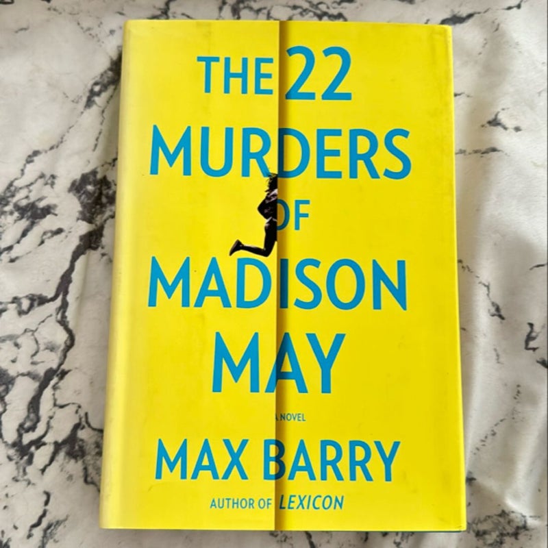 The 22 Murders of Madison May