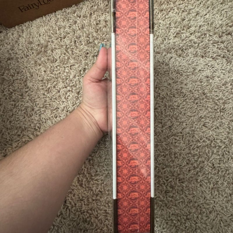 Iron Flame - Bookish Box Special Edition