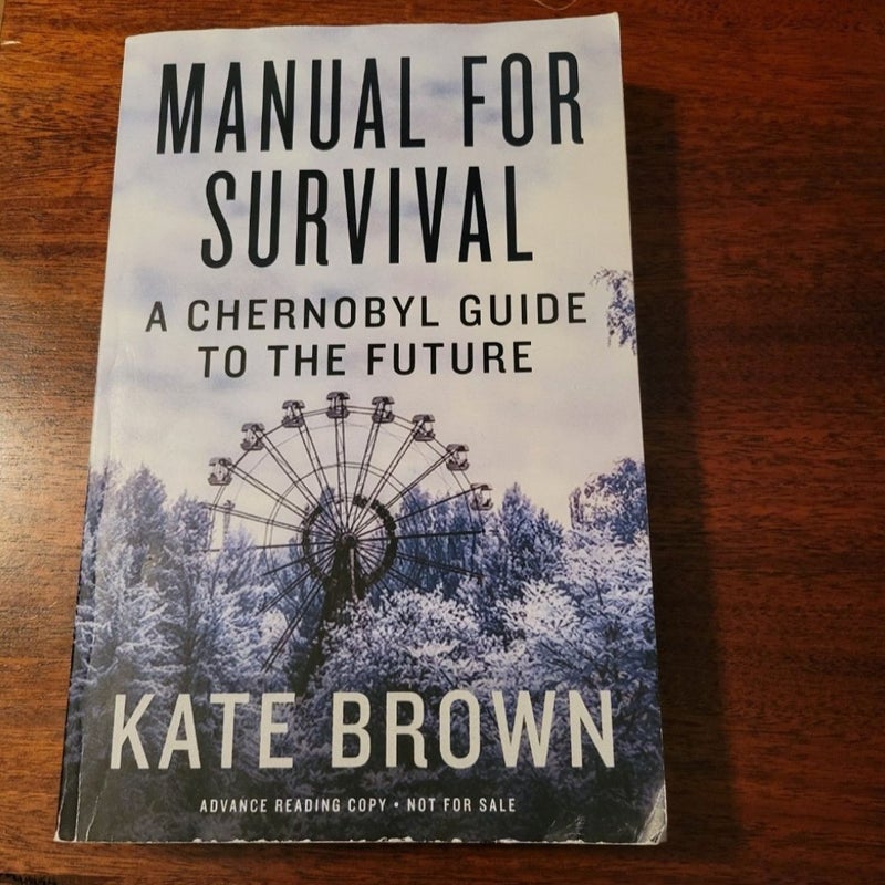 Manual for Survival