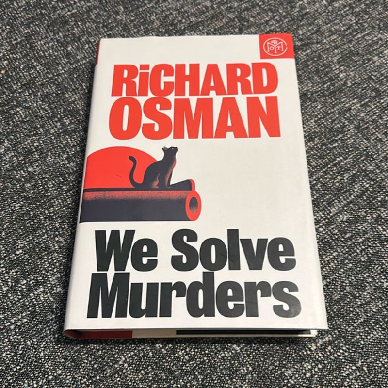 We Solve Murders