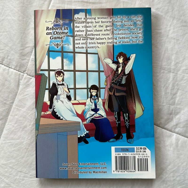 Accomplishments of the Duke's Daughter (Manga) Vol. 1