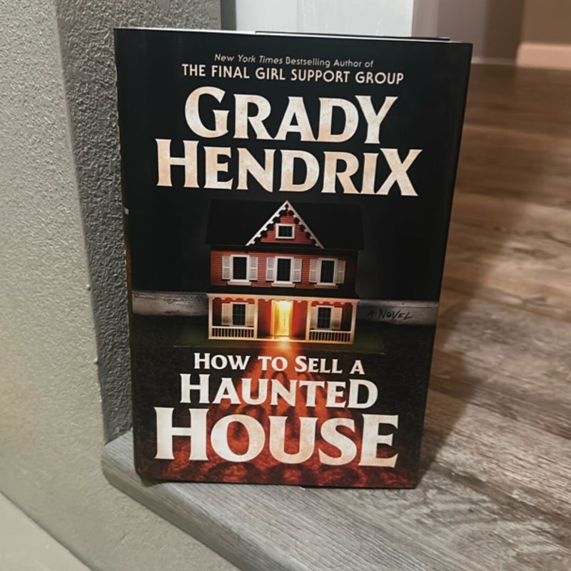 How to Sell a Haunted House
