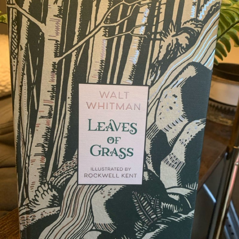 Leaves of Grass