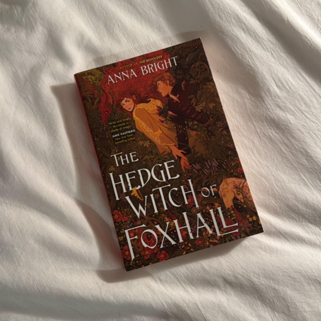 The Hedgewitch of Foxhall