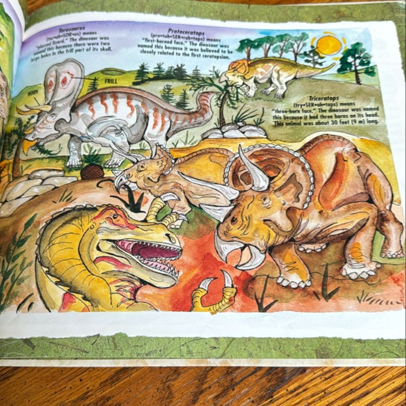 Dinosaur Discoveries