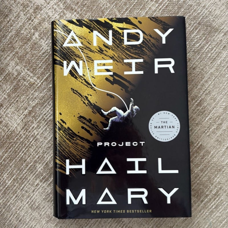 Project Hail Mary