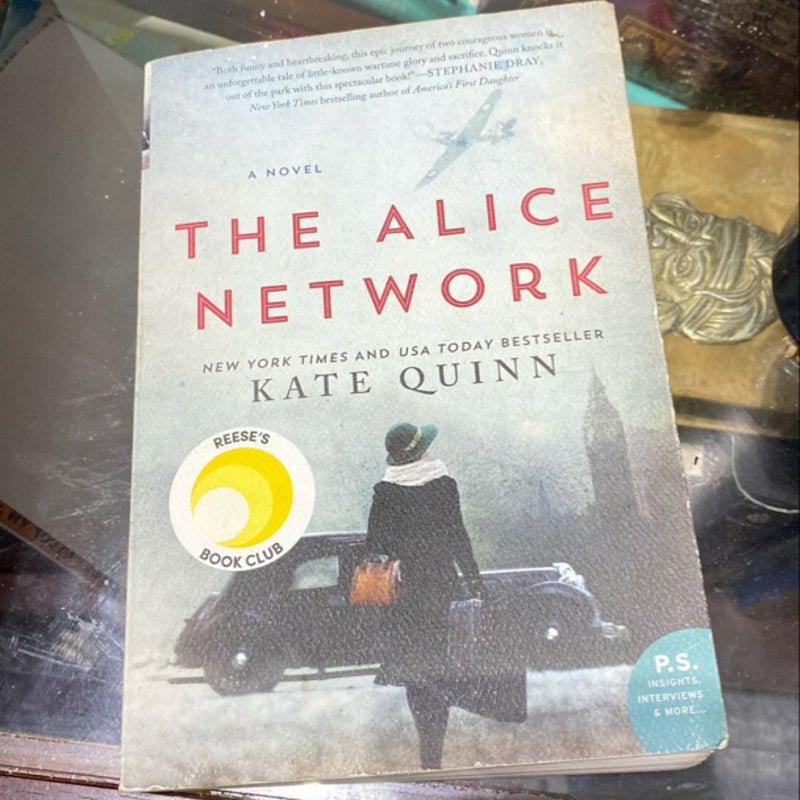 The Alice Network