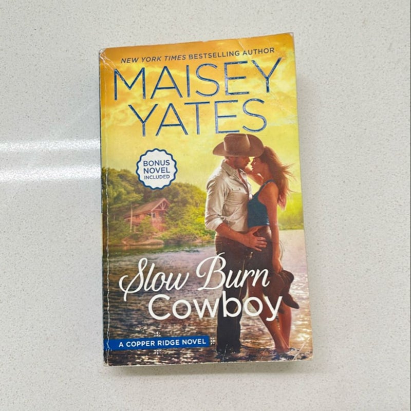 Slow Burn Cowboy