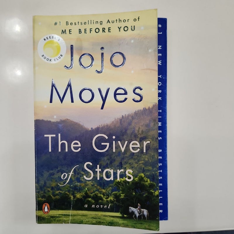 The Giver of Stars