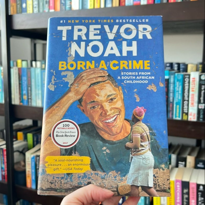 Born a Crime