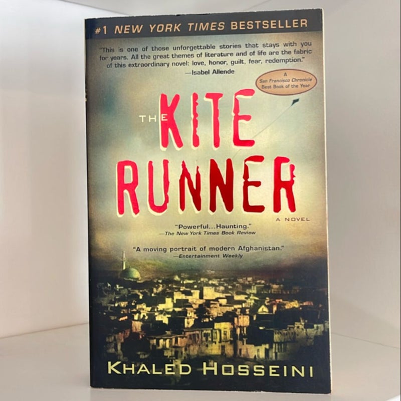 The Kite Runner