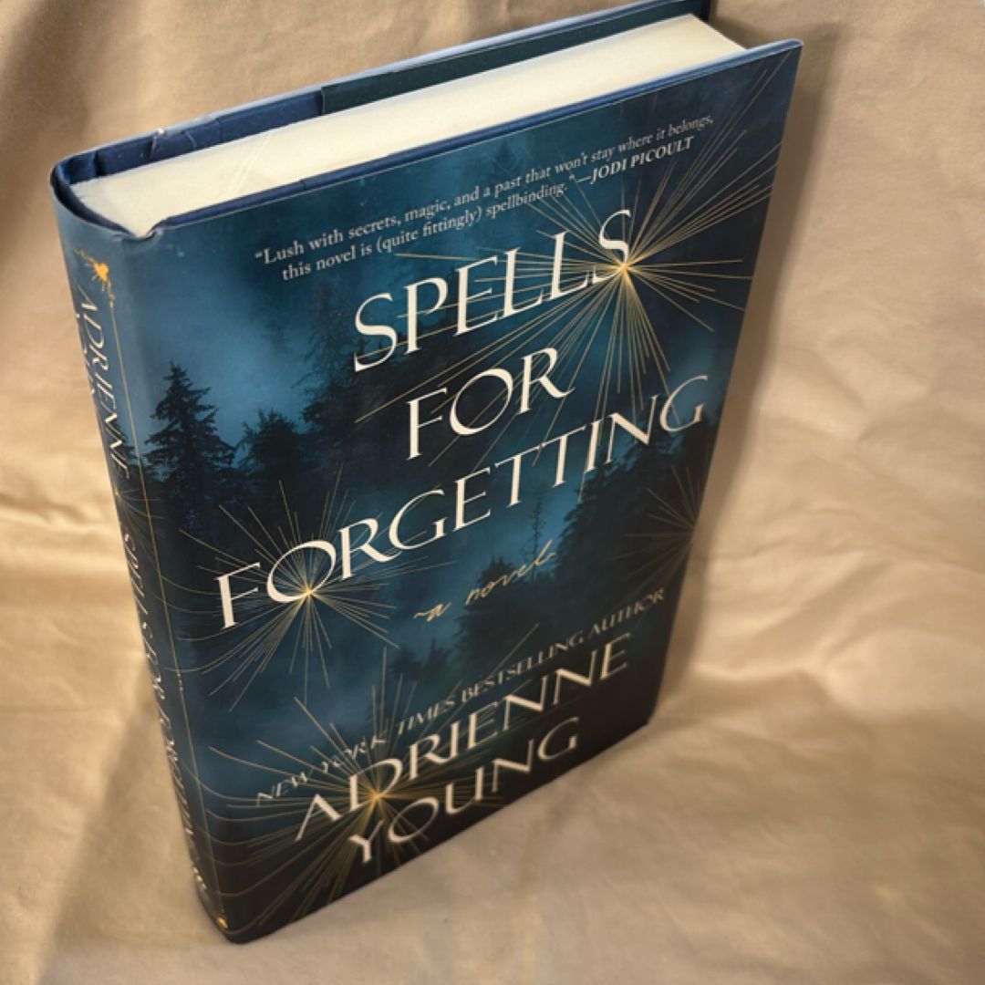 Spells for Forgetting