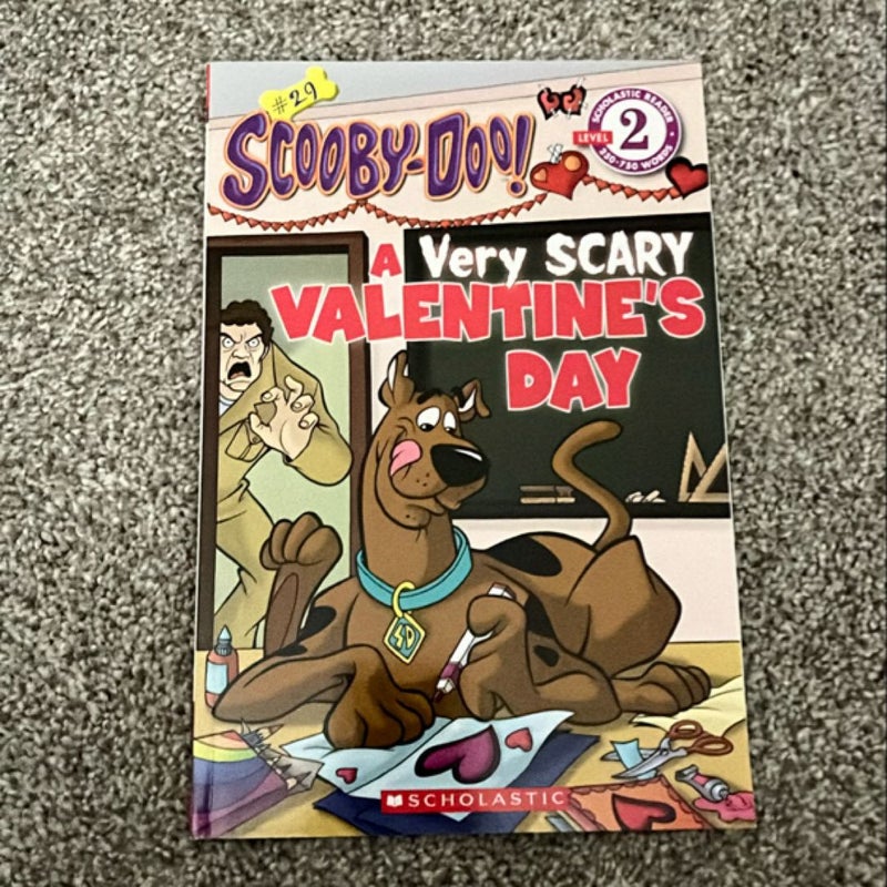 A Very Scary Valentine's Day, Level 2