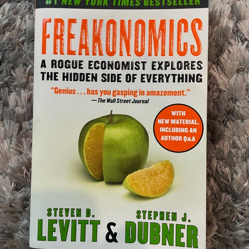 Freakonomics