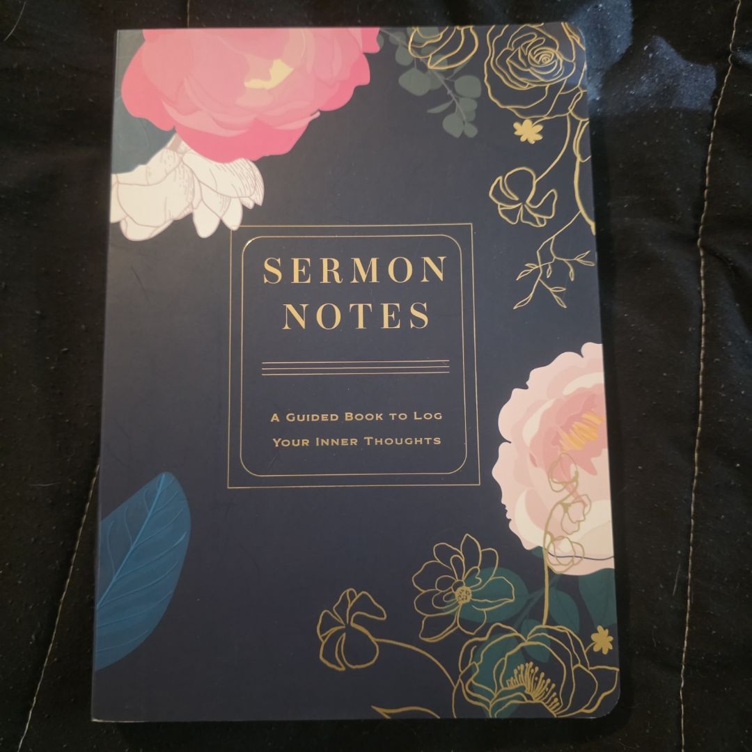 Sermon Notes