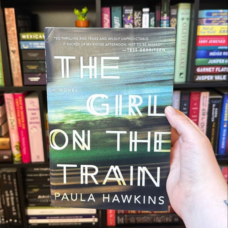 The Girl on the Train