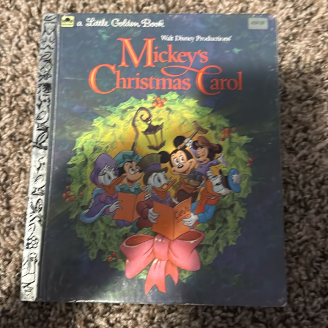 Walt Disney Productions' Mickey's Christmas Carol