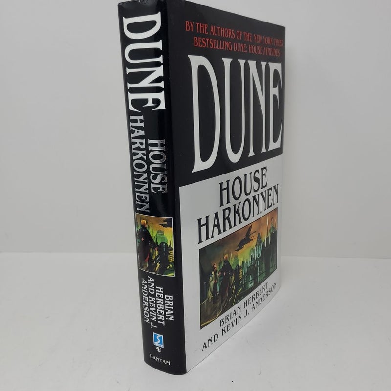 Dune - House Harkonnen