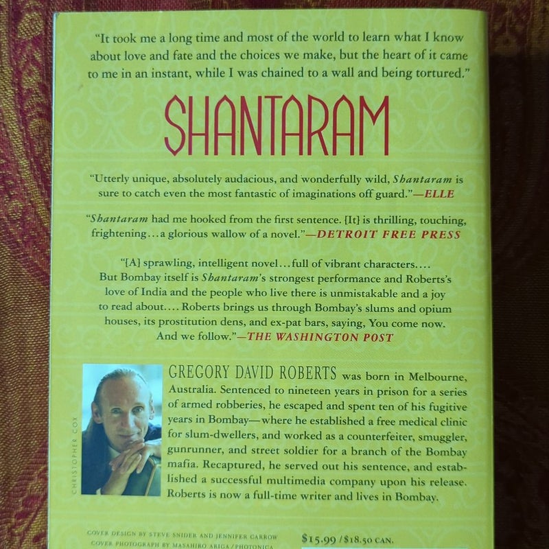 Shantaram