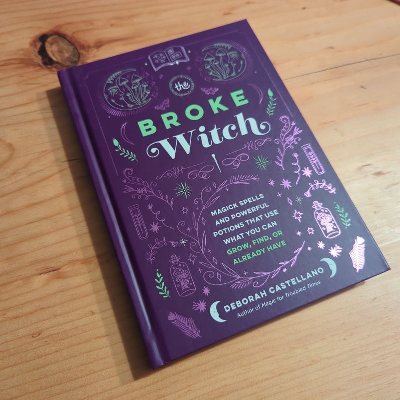 The Broke Witch