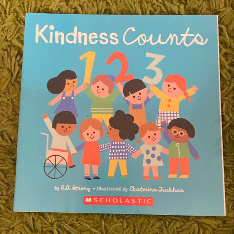 Kindness counts 