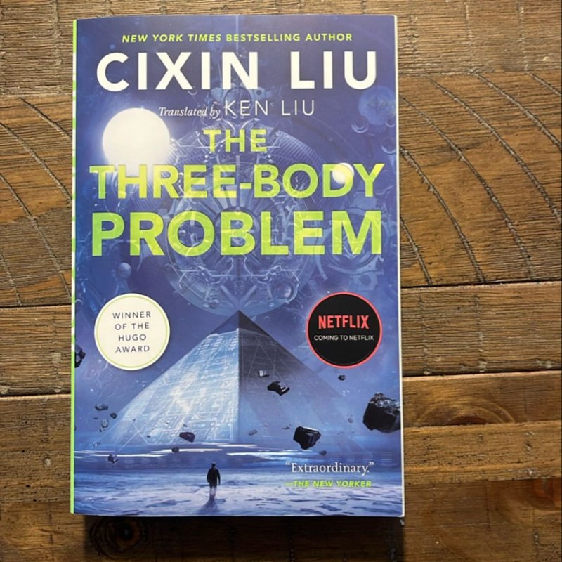 The Three-Body Problem
