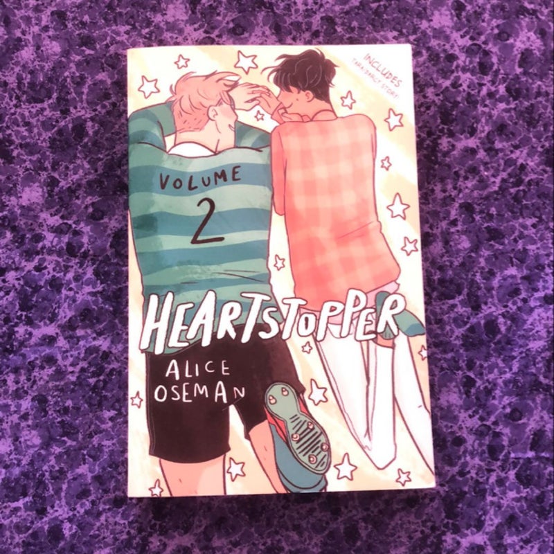 Heartstopper Volume Two