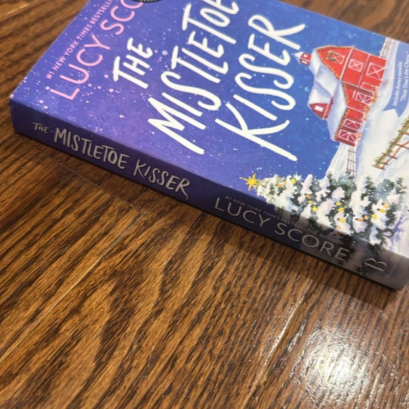 The Mistletoe Kisser