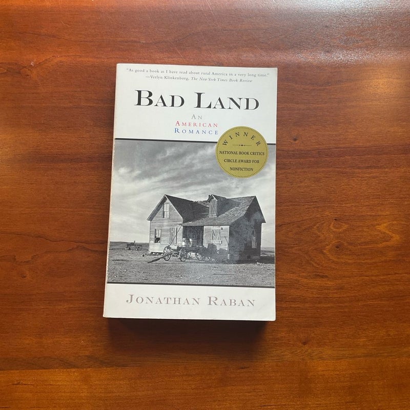 Bad Land