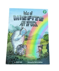 Isle of Misfits 2: the Missing Pot of Gold