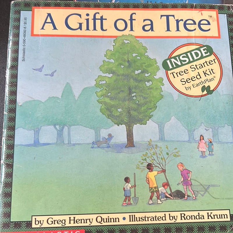 A Gift of a Tree