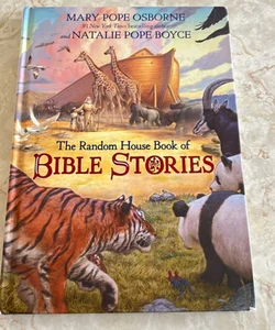 The Random House Book of Bible Stories 