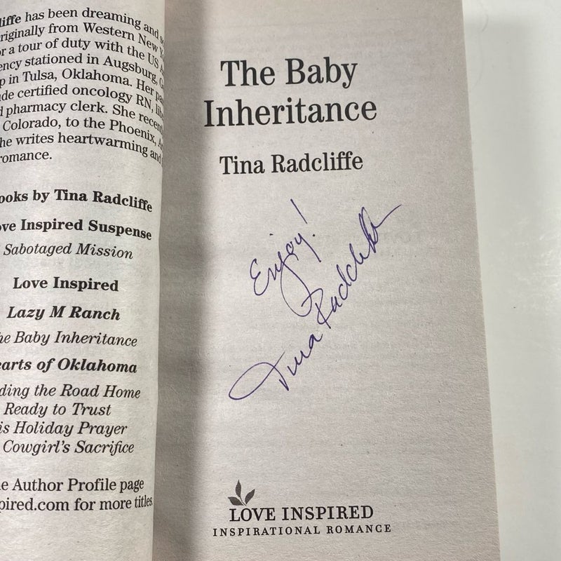 The Baby Inheritance