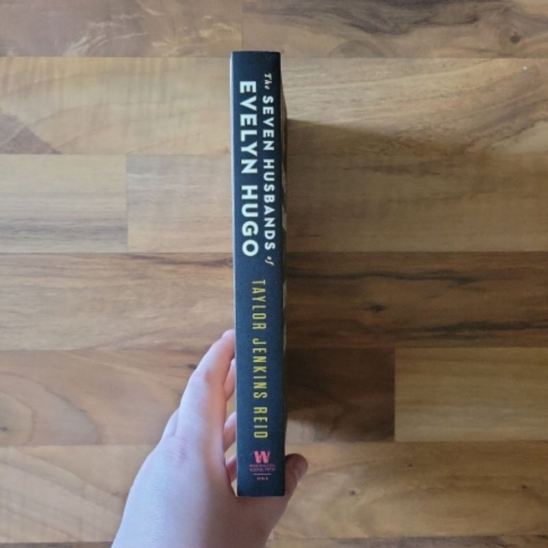 The Seven Husbands of Evelyn Hugo