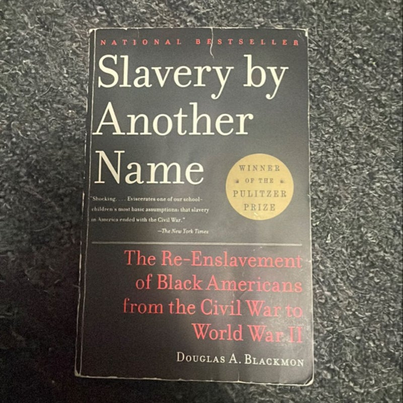 Slavery by Another Name