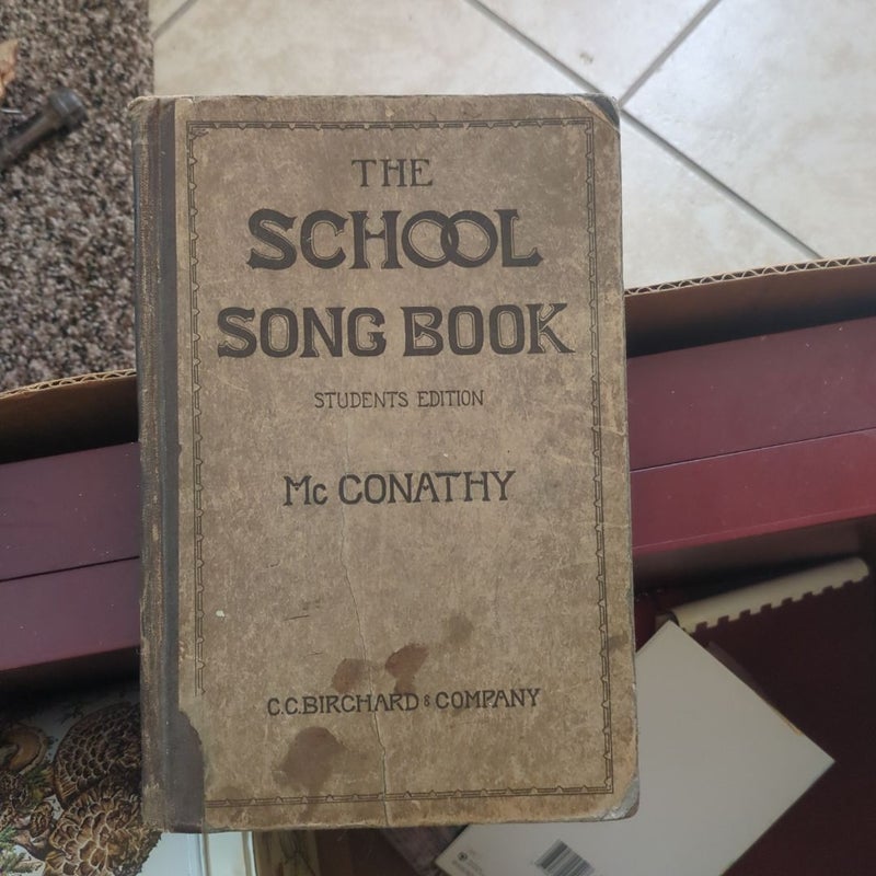 The school book songs