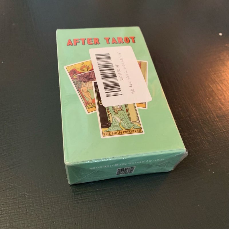 After Tarot Card Deck - New!