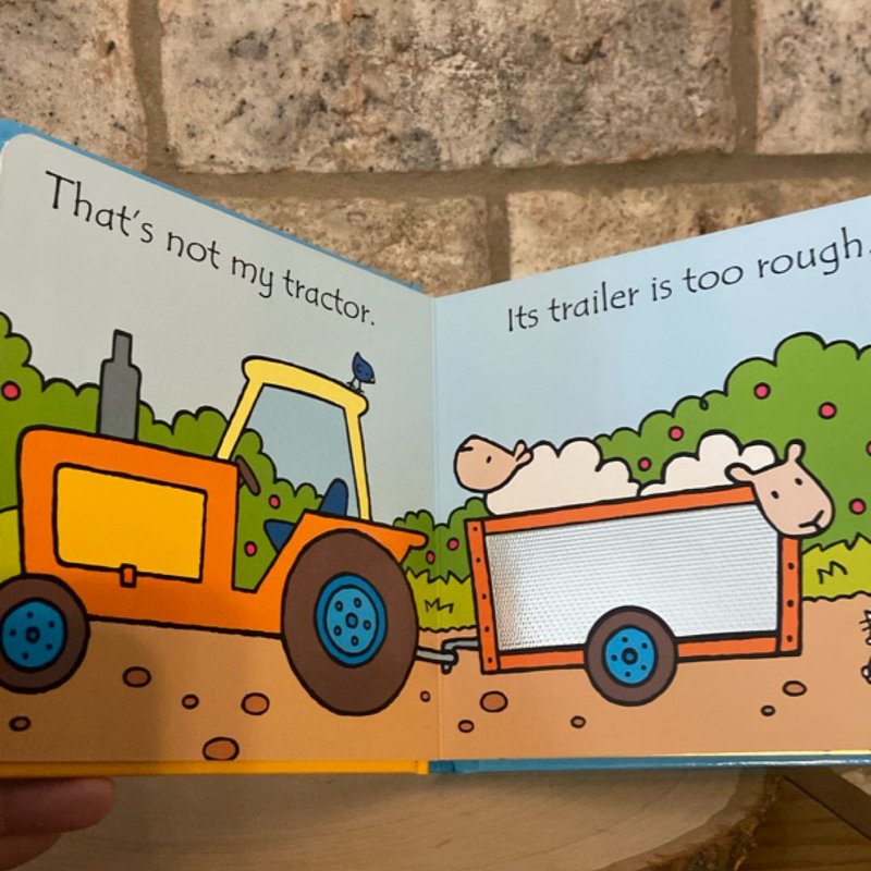 That’s Not My Tractor 