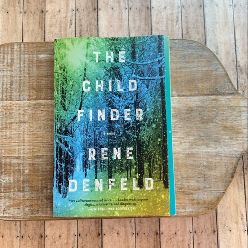 The Child Finder