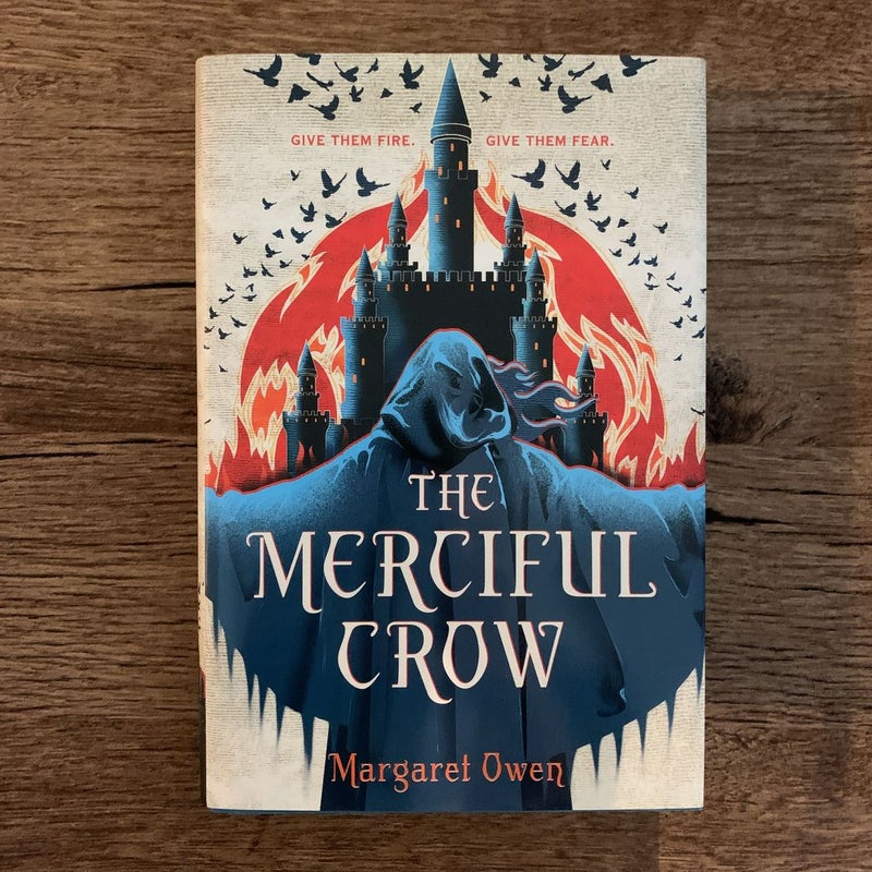 The Merciful Crow FAIRYLOOT