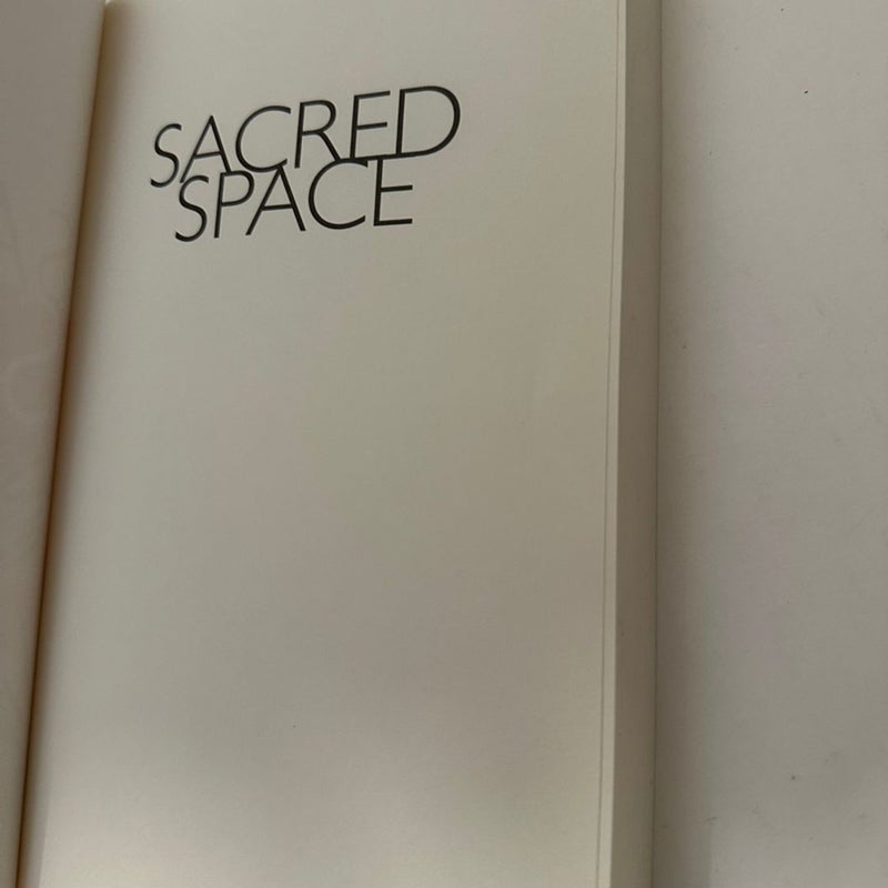 Sacred Space