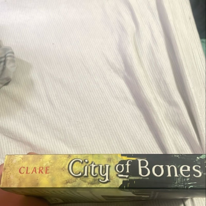 City of Bones