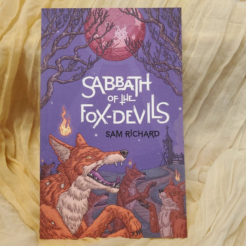 Sabbath of the Fox-Devils