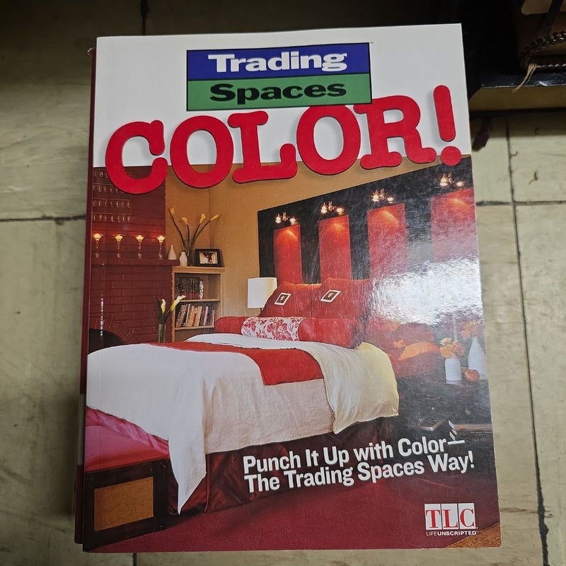 Trading Spaces Color!
