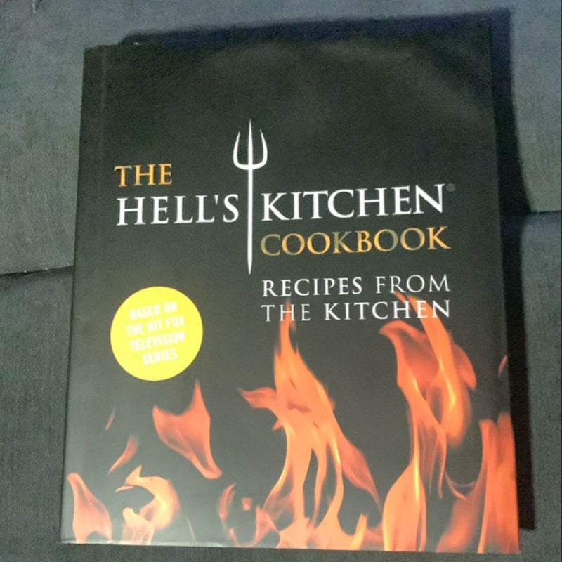 The Hell's Kitchen Cookbook