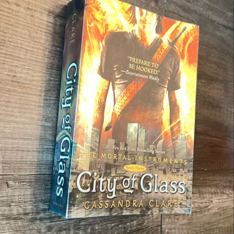 City of Glass