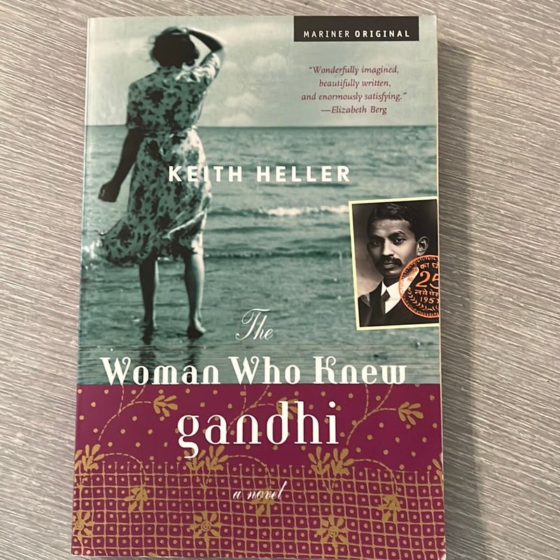 The Woman Who Knew Gandhi